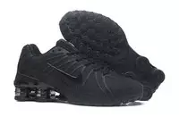 nike shox turbo oz netsapatos zoom black